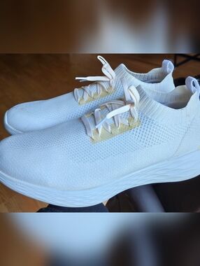 Sz 13 Men's SKECHERS GO WALK RELAXED FIT Walking Shoes